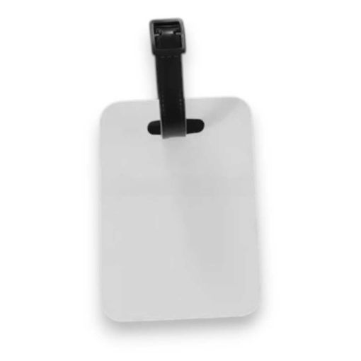 Picture of PERSONALISED LUGGAGE TAG (MDF WOOD)